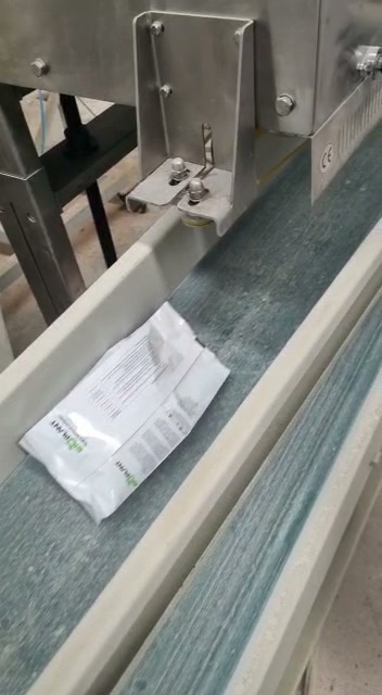 Bioplant üretim hattı ambalajlama