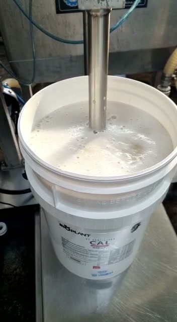 Bioplant gübre karıştırma mikser