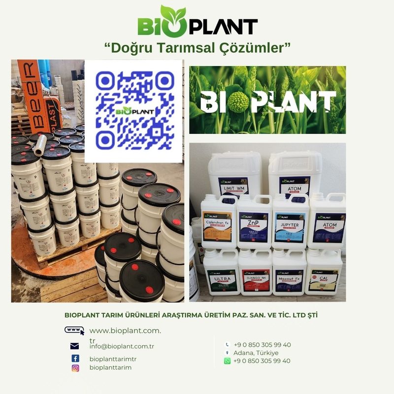 Bioplant ürün çeşitleri tanıtım görseli