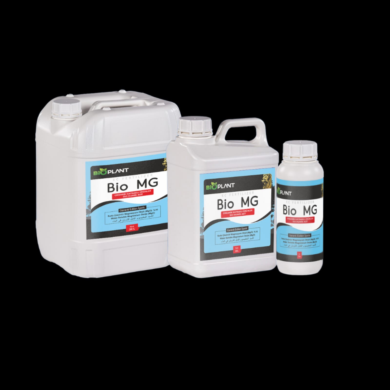 Bioplant MG Magnezyumlu Gübre