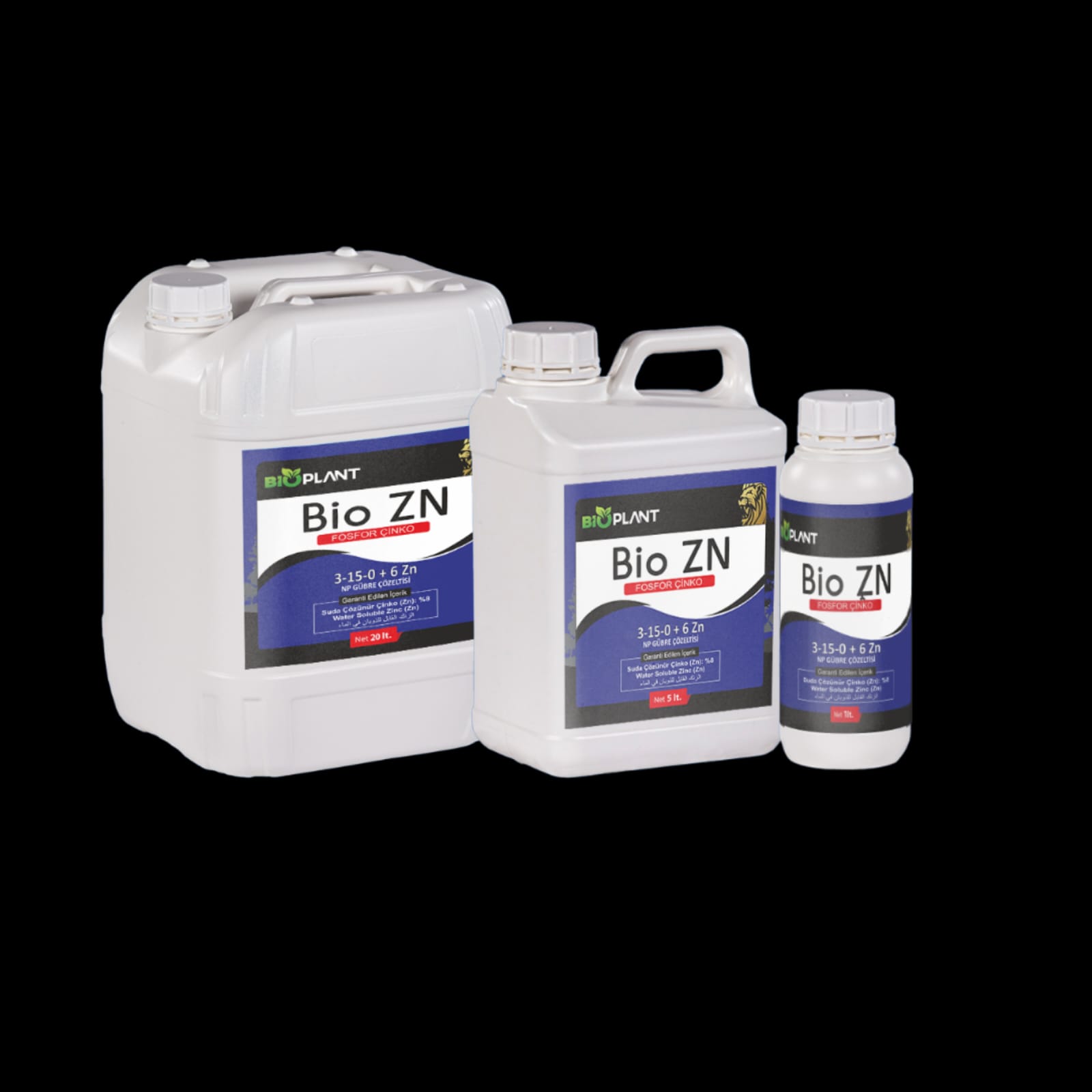 Bioplant ZN Çinkolu Gübre