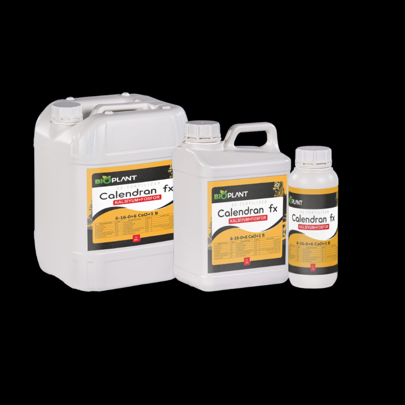 Calendran FX NP Gübre