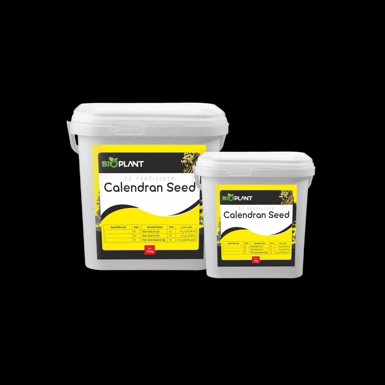 Calendran Seed Tohum Kaplama