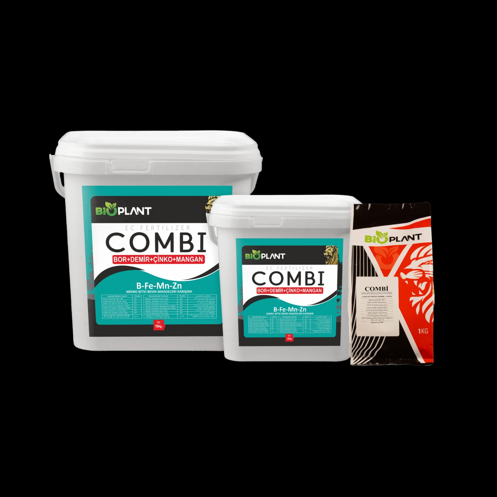 COMBI Mikro Element Karışımı