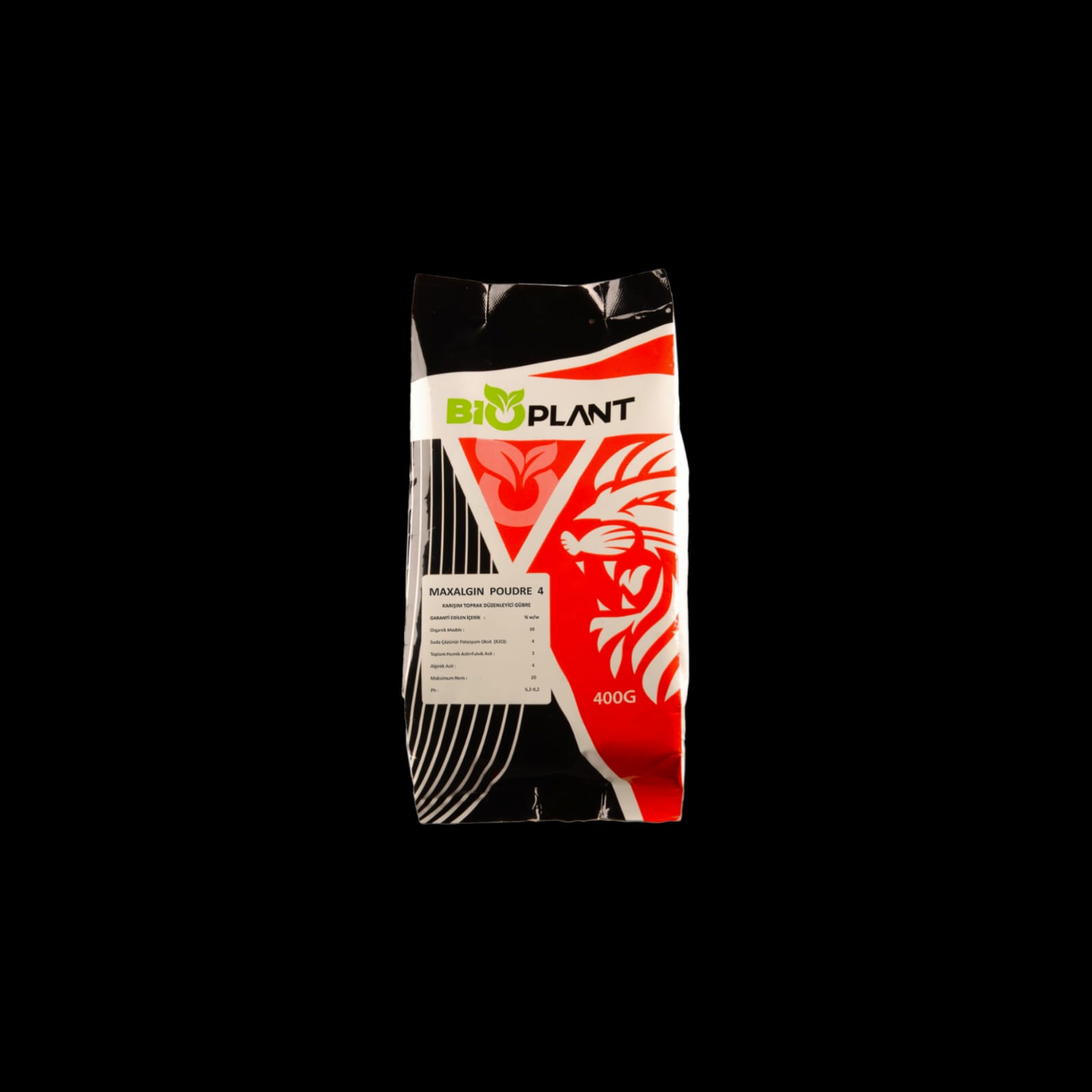 MaxAlgin Poudre 4 Toprak Düzenleyici
