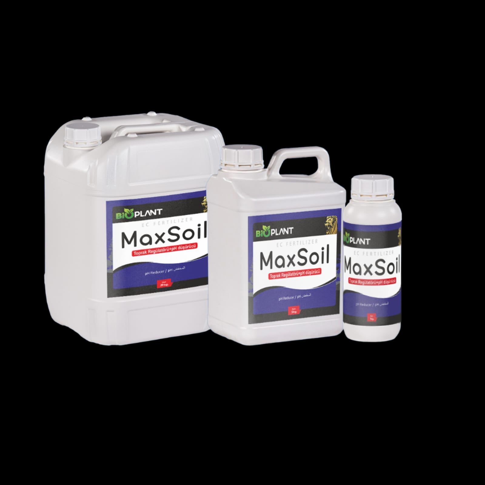 MaxSoil pH Düşürücü