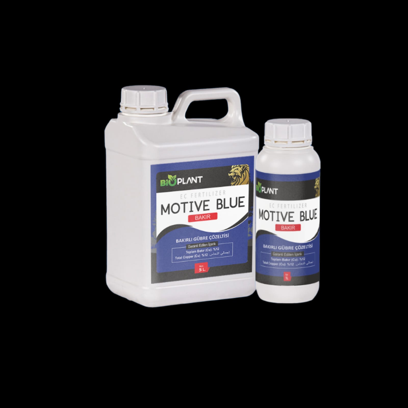 Motive Blue Bakırlı Gübre