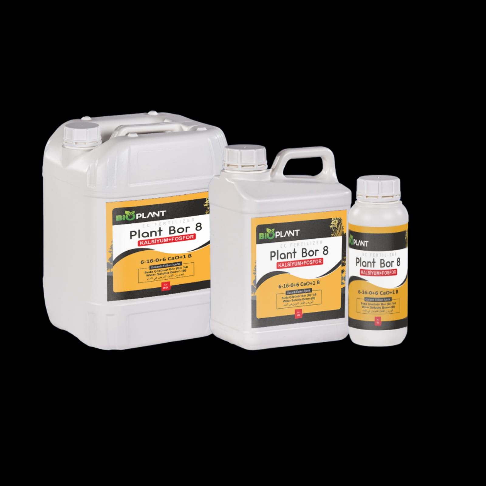 Plant Bor 8 Boronlu Gübre