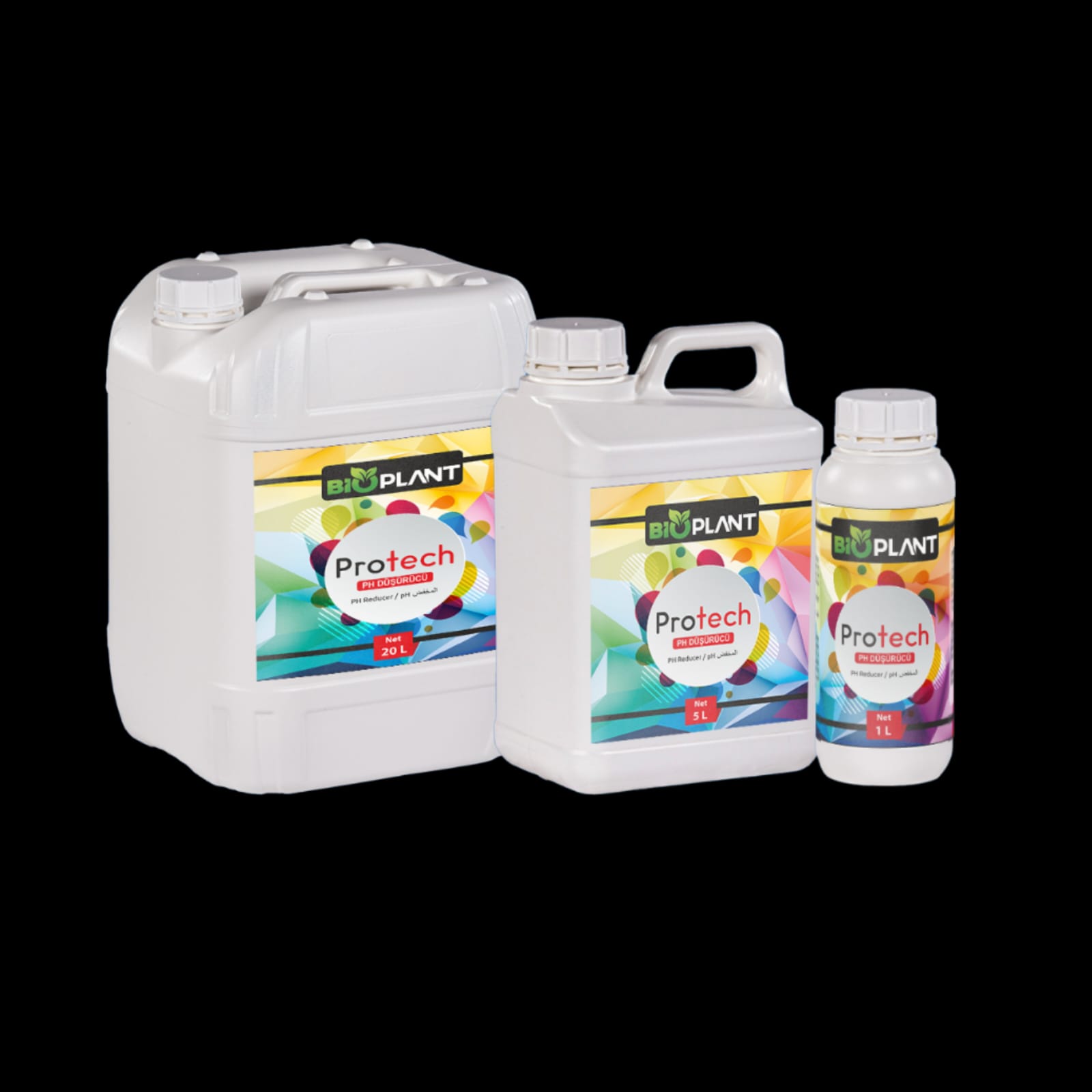 Protech pH Düşürücü
