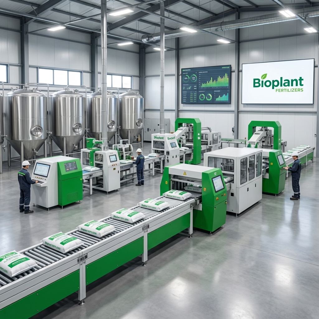 Bioplant Üretim Tesisi